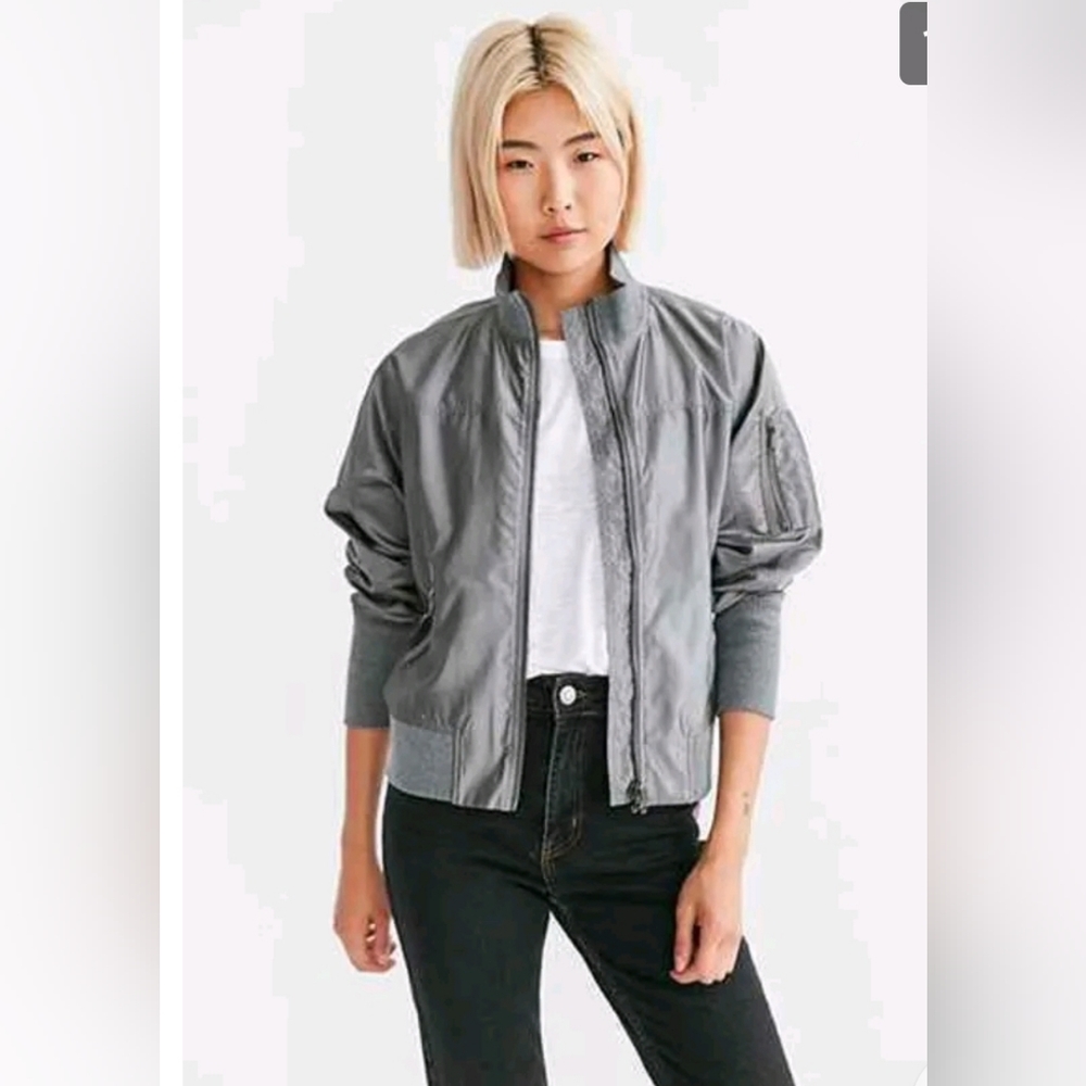 NWT UO Bomber jacket